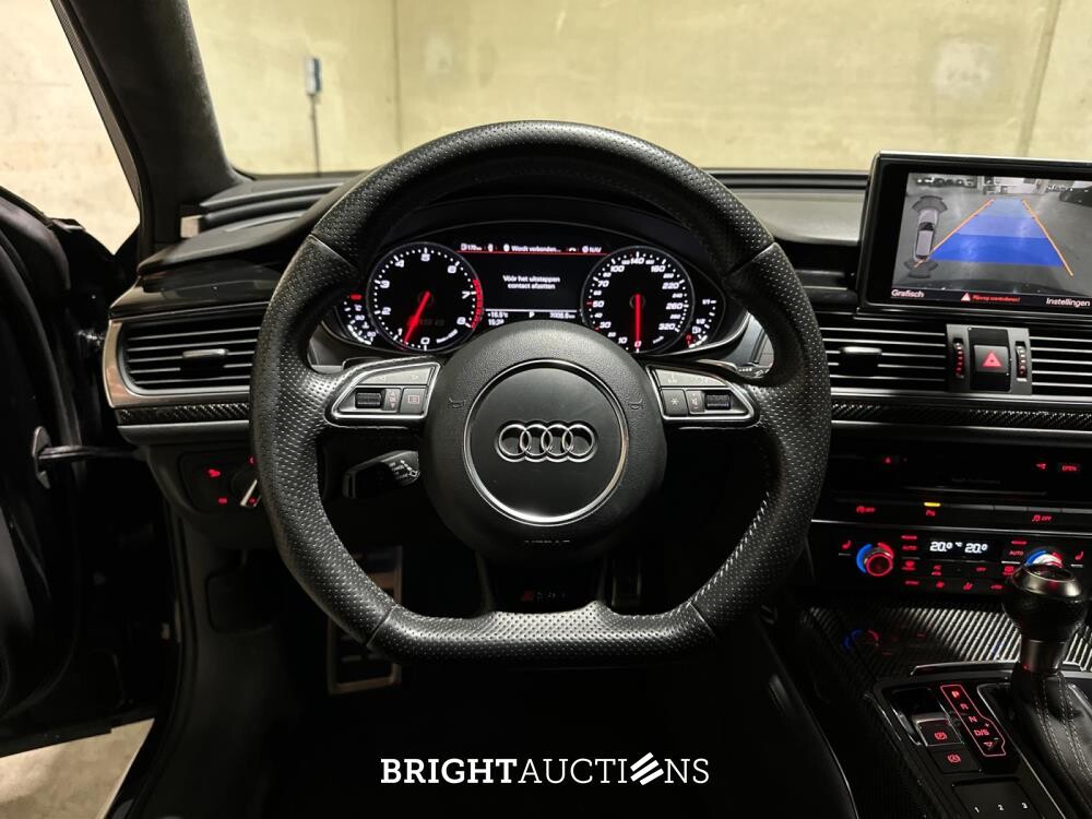 Audi RS6 Avant TFSI 4.0 V8 C7 561pk 2013