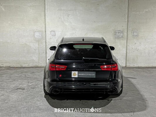 Audi RS6 Avant TFSI 4.0 V8 C7 561pk 2013