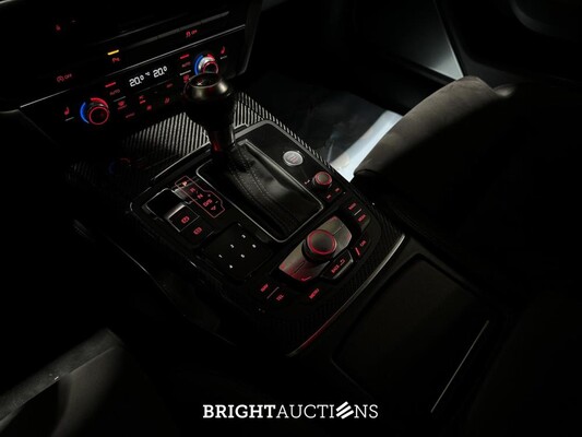 Audi RS6 Avant TFSI 4.0 V8 C7 561pk 2013