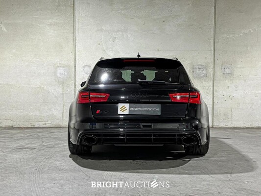 Audi RS6 Avant TFSI 4.0 V8 C7 561pk 2013