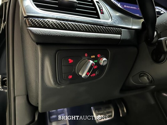 Audi RS6 Avant TFSI 4.0 V8 C7 561pk 2013