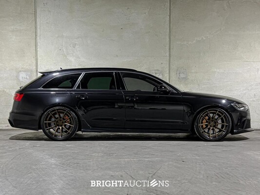 Audi RS6 Avant TFSI 4.0 V8 C7 561pk 2013