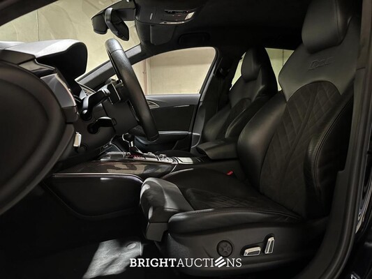 Audi RS6 Avant TFSI 4.0 V8 C7 561pk 2013