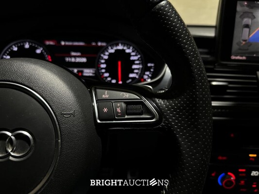 Audi RS6 Avant TFSI 4.0 V8 C7 561pk 2013