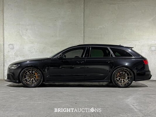 Audi RS6 Avant TFSI 4.0 V8 C7 561pk 2013