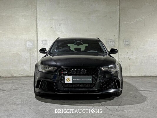 Audi RS6 Avant TFSI 4.0 V8 C7 561pk 2013
