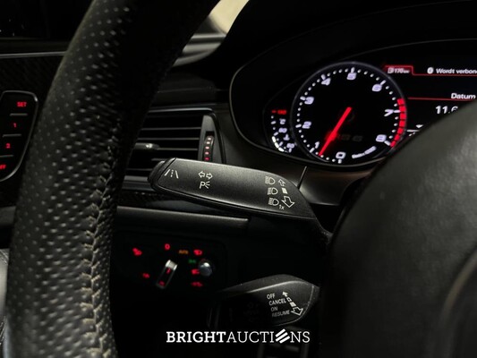 Audi RS6 Avant TFSI 4.0 V8 C7 561pk 2013