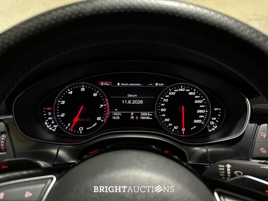 Audi RS6 Avant TFSI 4.0 V8 C7 561pk 2013