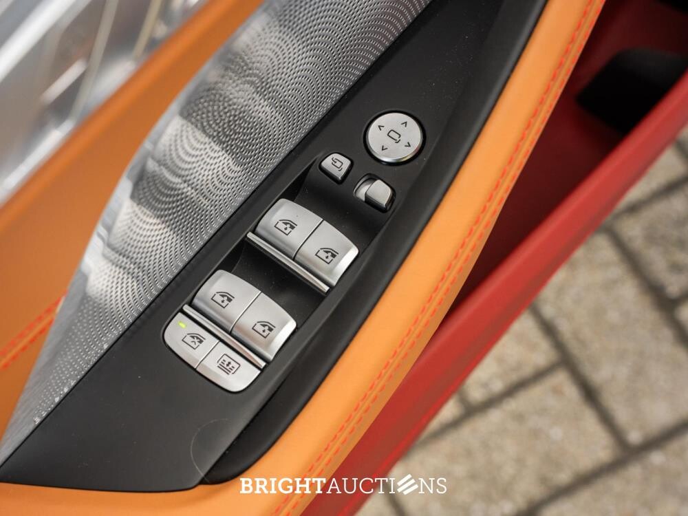 BMW M850i Gran Coupé 4.4 V8 xDrive -The 8 X Jeff Koons- M-Performance 530pk 2023 (1 van 99) (NEW) 8-Serie (Origineel-NL + 1e Eigenaar), X-004-JB