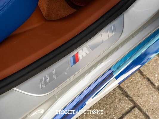 BMW M850i Gran Coupé 4.4 V8 xDrive -The 8 X Jeff Koons- M-Performance 530pk 2023 (1 van 99) (NEW) 8-Serie (Origineel-NL + 1e Eigenaar), X-004-JB