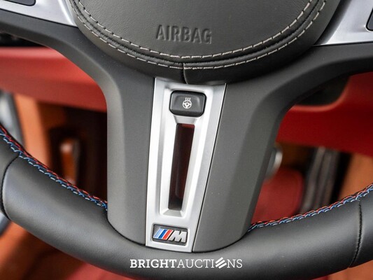 BMW M850i Gran Coupé 4.4 V8 xDrive -The 8 X Jeff Koons- M-Performance 530pk 2023 (1 van 99) (NEW) 8-Serie (Origineel-NL + 1e Eigenaar), X-004-JB