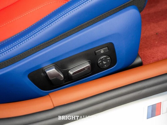 BMW M850i Gran Coupé 4.4 V8 xDrive -The 8 X Jeff Koons- M-Performance 530pk 2023 (1 van 99) (NEW) 8-Serie (Origineel-NL + 1e Eigenaar), X-004-JB