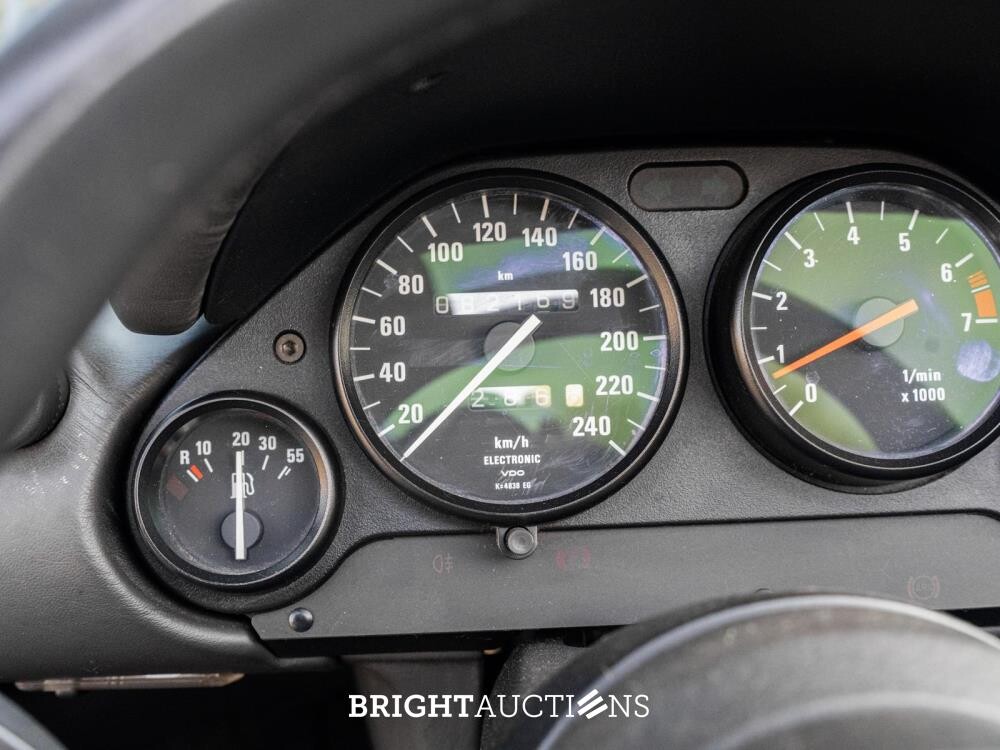 BMW Z1 Roadster 2.5 E30 170pk 1990 (Origineel-NL + 3e Eigenaar) Z-serie, YS-69-XL