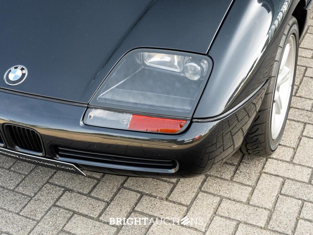 BMW Z1 Roadster 2.5 E30 170pk 1990 (Origineel-NL + 3e Eigenaar) Z-serie, YS-69-XL