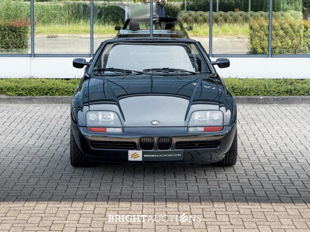 BMW Z1 Roadster 2.5 E30 170pk 1990 (Origineel-NL + 3e Eigenaar) Z-serie, YS-69-XL
