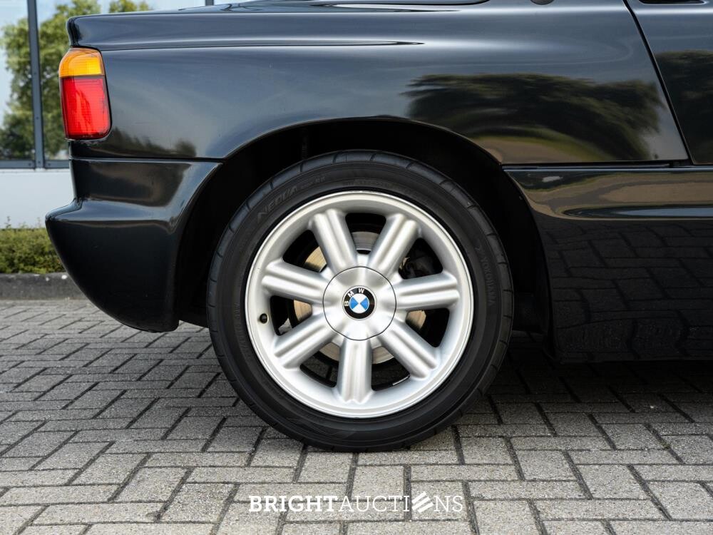 BMW Z1 Roadster 2.5 E30 170pk 1990 (Origineel-NL + 3e Eigenaar) Z-serie, YS-69-XL