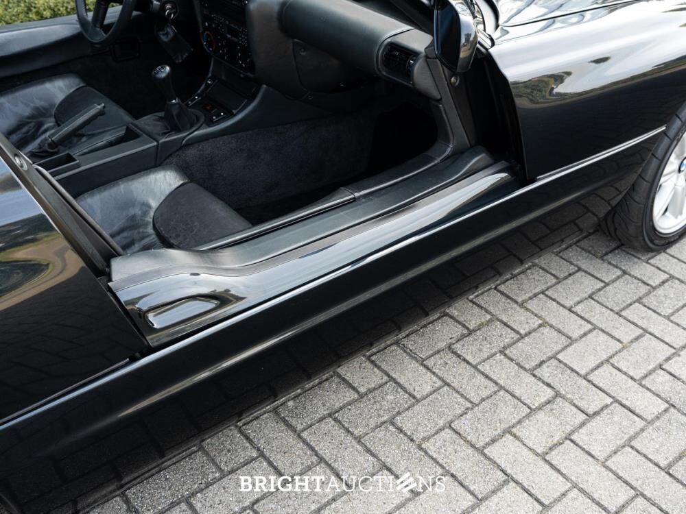 BMW Z1 Roadster 2.5 E30 170pk 1990 (Origineel-NL + 3e Eigenaar) Z-serie, YS-69-XL