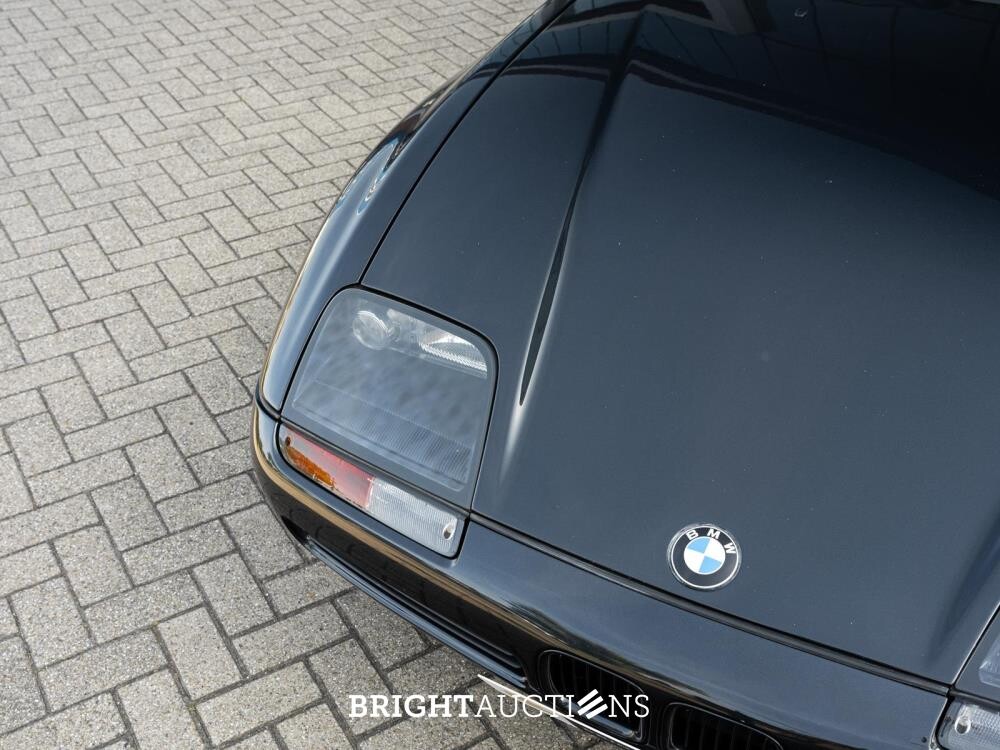 BMW Z1 Roadster 2.5 E30 170pk 1990 (Origineel-NL + 3e Eigenaar) Z-serie, YS-69-XL