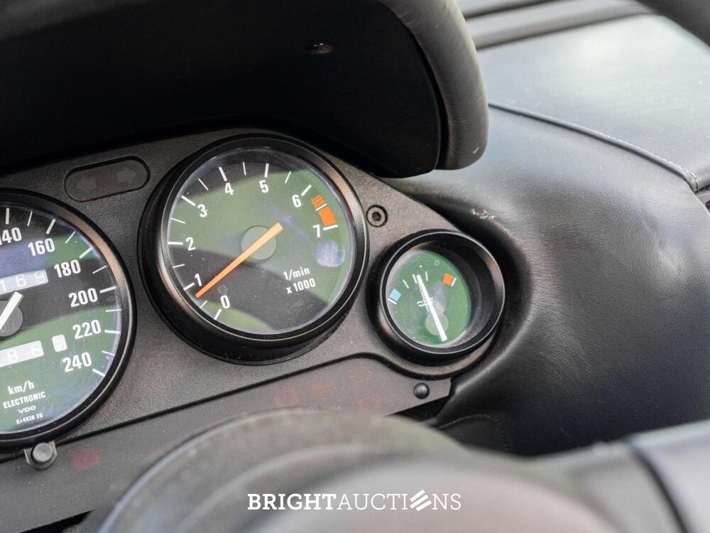 BMW Z1 Roadster 2.5 E30 170pk 1990 (Origineel-NL + 3e Eigenaar) Z-serie, YS-69-XL