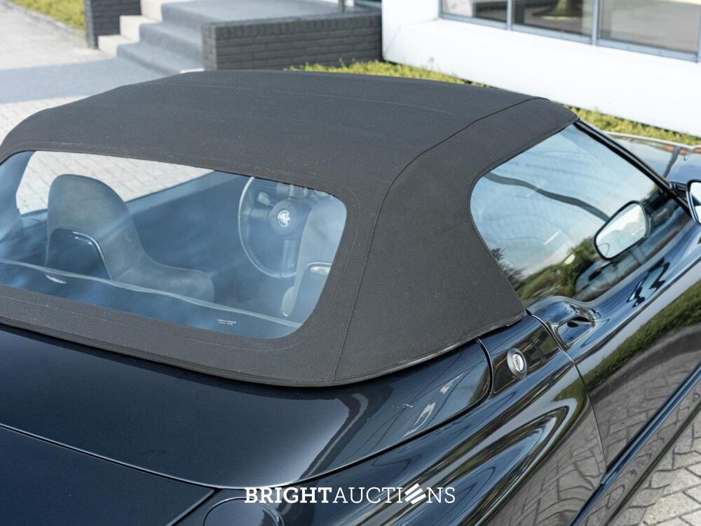 BMW Z1 Roadster 2.5 E30 170pk 1990 (Origineel-NL + 3e Eigenaar) Z-serie, YS-69-XL