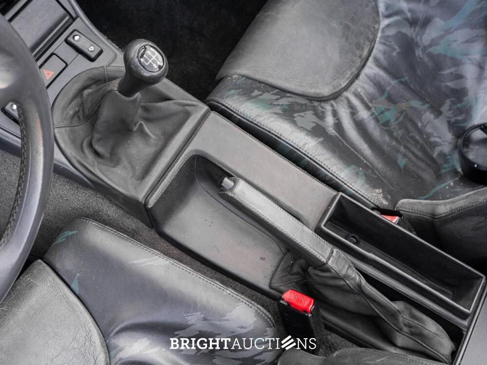 BMW Z1 Roadster 2.5 E30 170pk 1990 (Origineel-NL + 3e Eigenaar) Z-serie, YS-69-XL