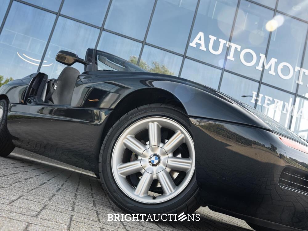 BMW Z1 Roadster 2.5 E30 170pk 1990 (Origineel-NL + 3e Eigenaar) Z-serie, YS-69-XL