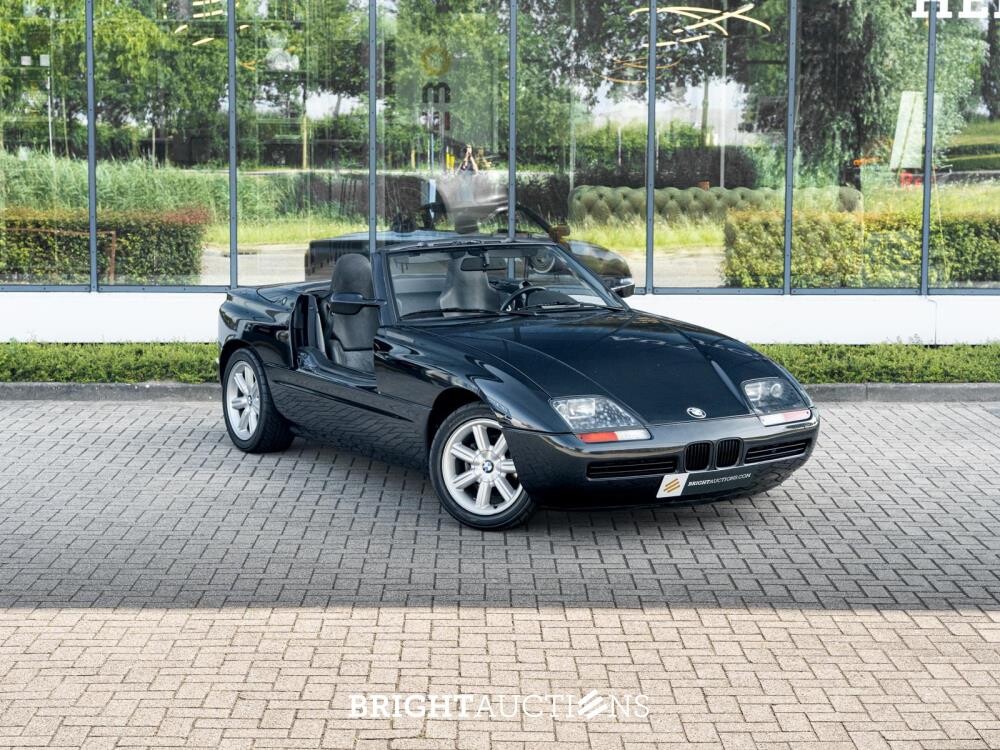BMW Z1 Roadster 2.5 E30 170pk 1990 (Origineel-NL + 3e Eigenaar) Z-serie, YS-69-XL