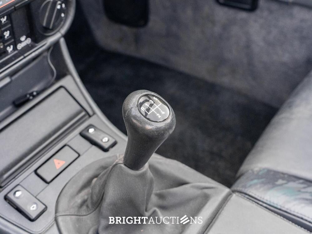 BMW Z1 Roadster 2.5 E30 170pk 1990 (Origineel-NL + 3e Eigenaar) Z-serie, YS-69-XL