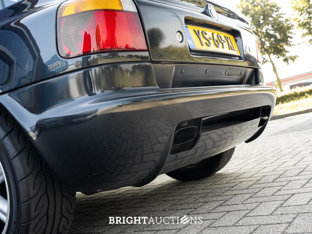 BMW Z1 Roadster 2.5 E30 170pk 1990 (Origineel-NL + 3e Eigenaar) Z-serie, YS-69-XL