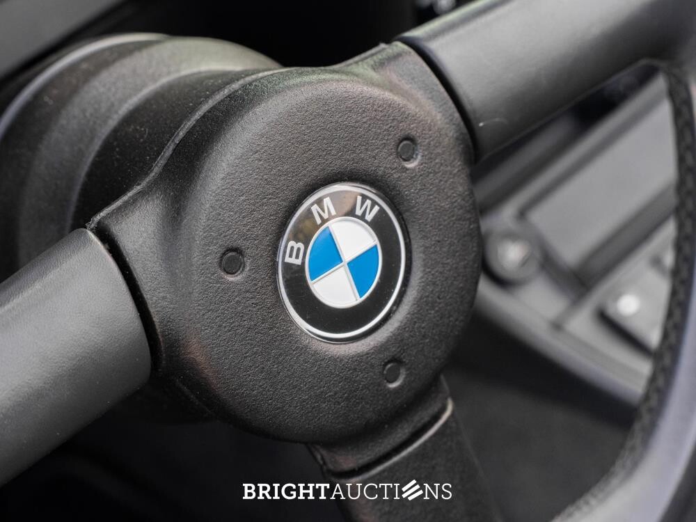 BMW Z1 Roadster 2.5 E30 170pk 1990 (Origineel-NL + 3e Eigenaar) Z-serie, YS-69-XL