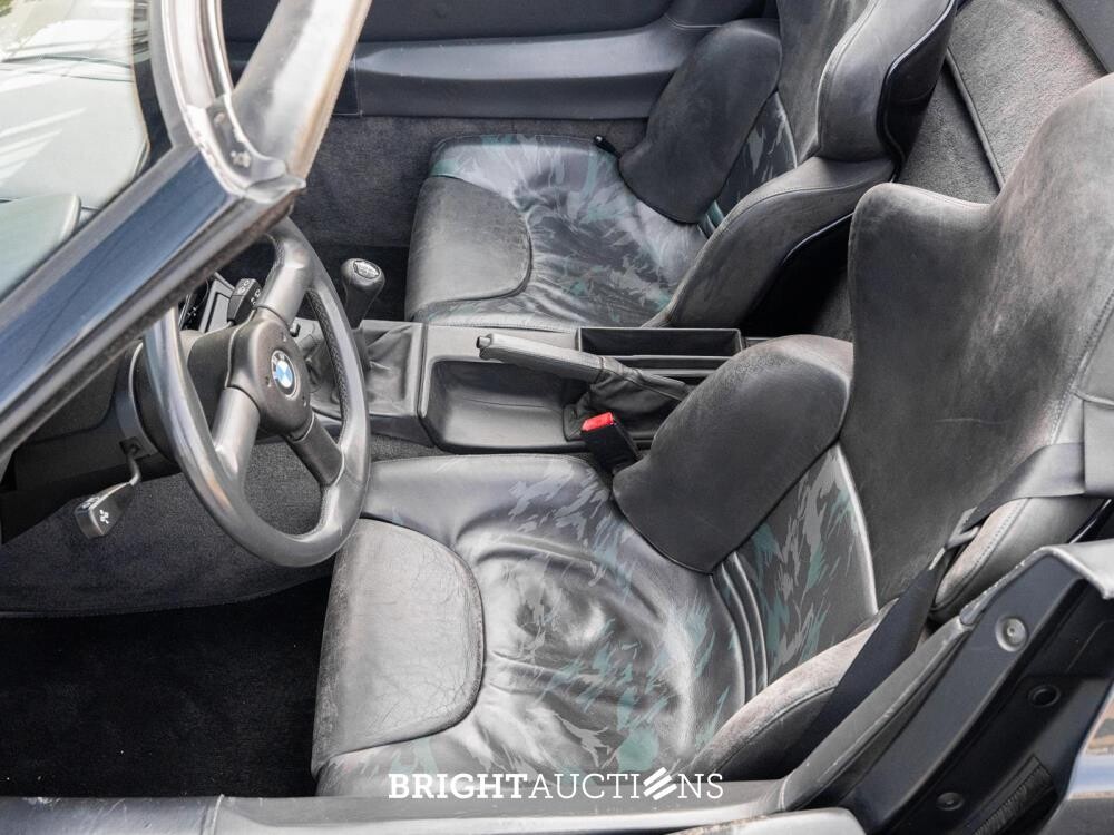 BMW Z1 Roadster 2.5 E30 170pk 1990 (Origineel-NL + 3e Eigenaar) Z-serie, YS-69-XL