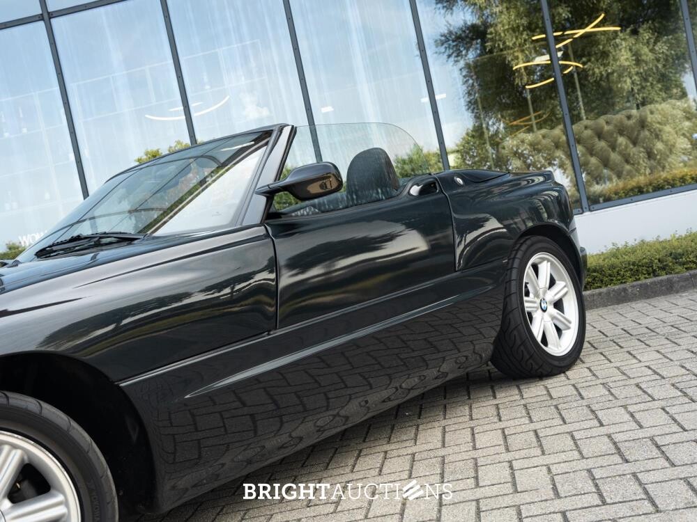 BMW Z1 Roadster 2.5 E30 170pk 1990 (Origineel-NL + 3e Eigenaar) Z-serie, YS-69-XL