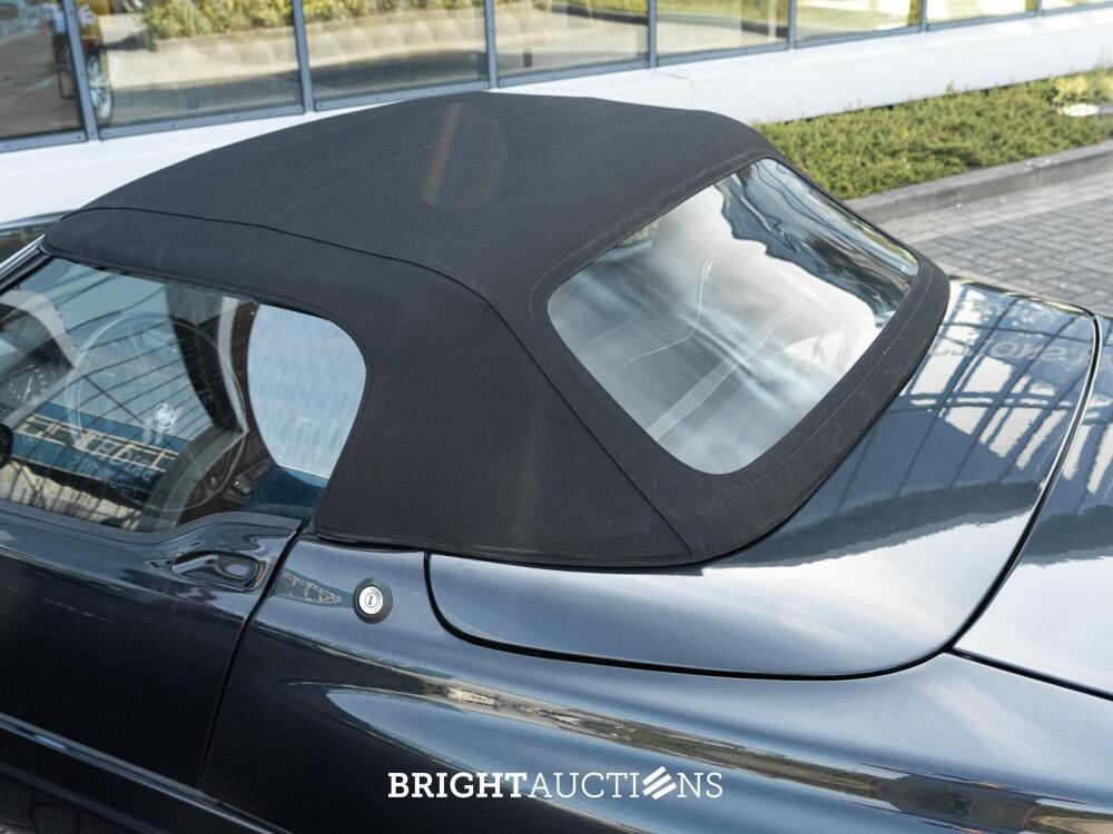 BMW Z1 Roadster 2.5 E30 170pk 1990 (Origineel-NL + 3e Eigenaar) Z-serie, YS-69-XL