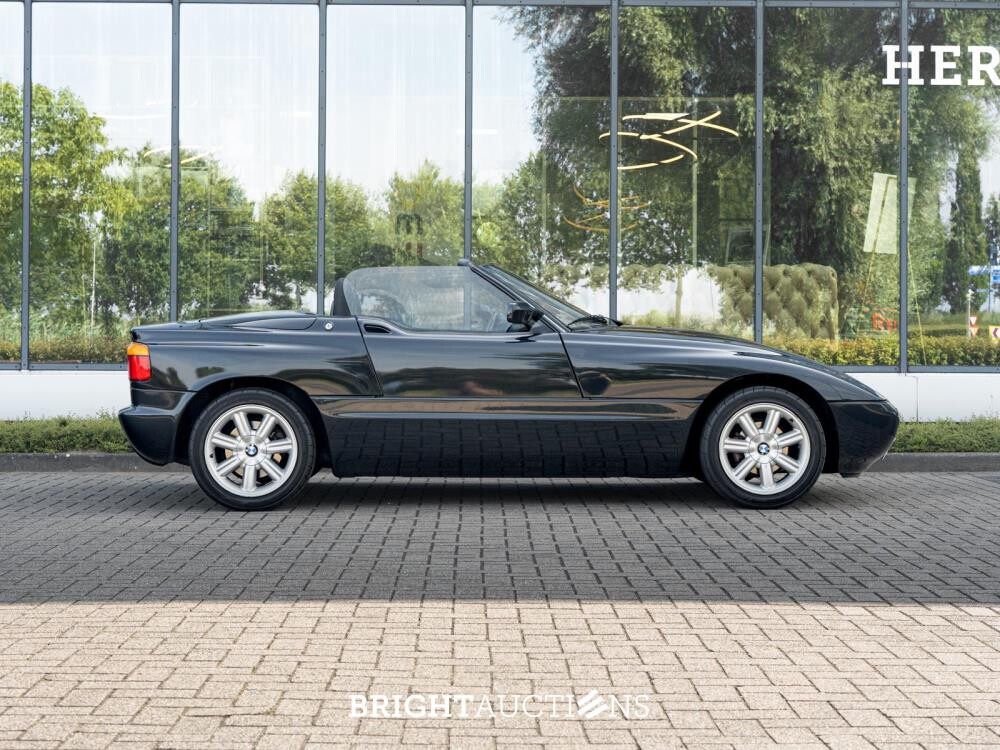 BMW Z1 Roadster 2.5 E30 170pk 1990 (Origineel-NL + 3e Eigenaar) Z-serie, YS-69-XL