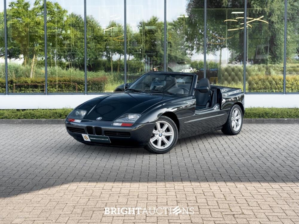 BMW Z1 Roadster 2.5 E30 170pk 1990 (Origineel-NL + 3e Eigenaar) Z-serie, YS-69-XL