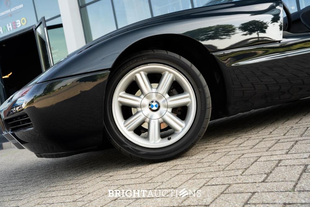 BMW Z1 Roadster 2.5 E30 170pk 1990 (Origineel-NL + 3e Eigenaar) Z-serie, YS-69-XL