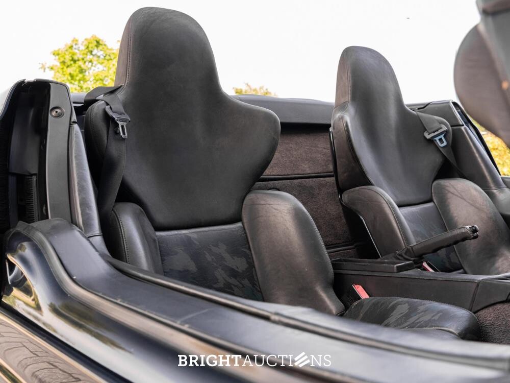 BMW Z1 Roadster 2.5 E30 170pk 1990 (Origineel-NL + 3e Eigenaar) Z-serie, YS-69-XL