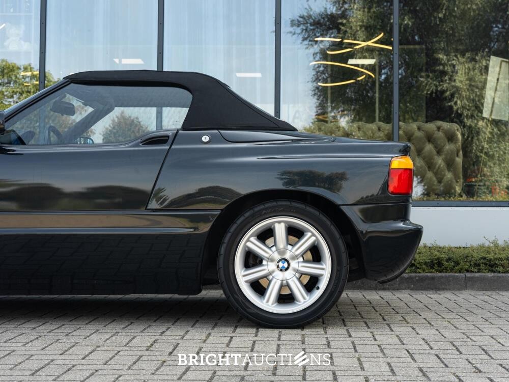 BMW Z1 Roadster 2.5 E30 170pk 1990 (Origineel-NL + 3e Eigenaar) Z-serie, YS-69-XL