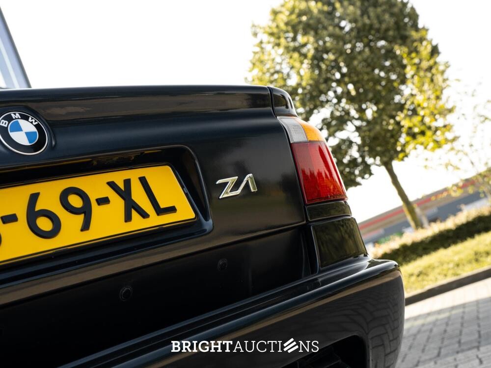 BMW Z1 Roadster 2.5 E30 170pk 1990 (Origineel-NL + 3e Eigenaar) Z-serie, YS-69-XL