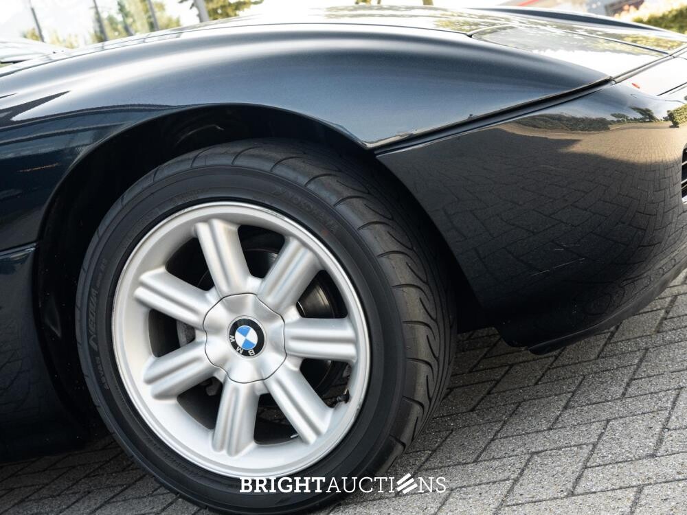 BMW Z1 Roadster 2.5 E30 170pk 1990 (Origineel-NL + 3e Eigenaar) Z-serie, YS-69-XL