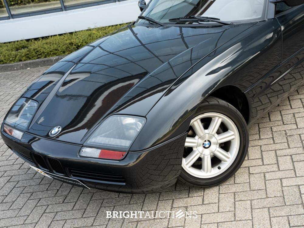 BMW Z1 Roadster 2.5 E30 170pk 1990 (Origineel-NL + 3e Eigenaar) Z-serie, YS-69-XL