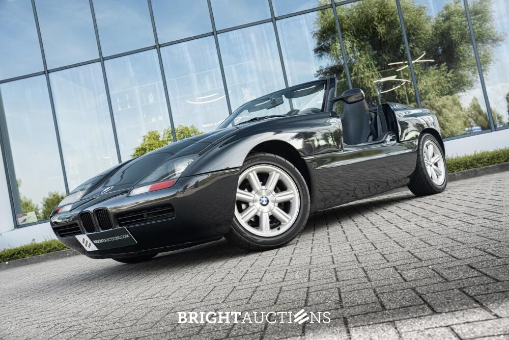 BMW Z1 Roadster 2.5 E30 170pk 1990 (Origineel-NL + 3e Eigenaar) Z-serie, YS-69-XL