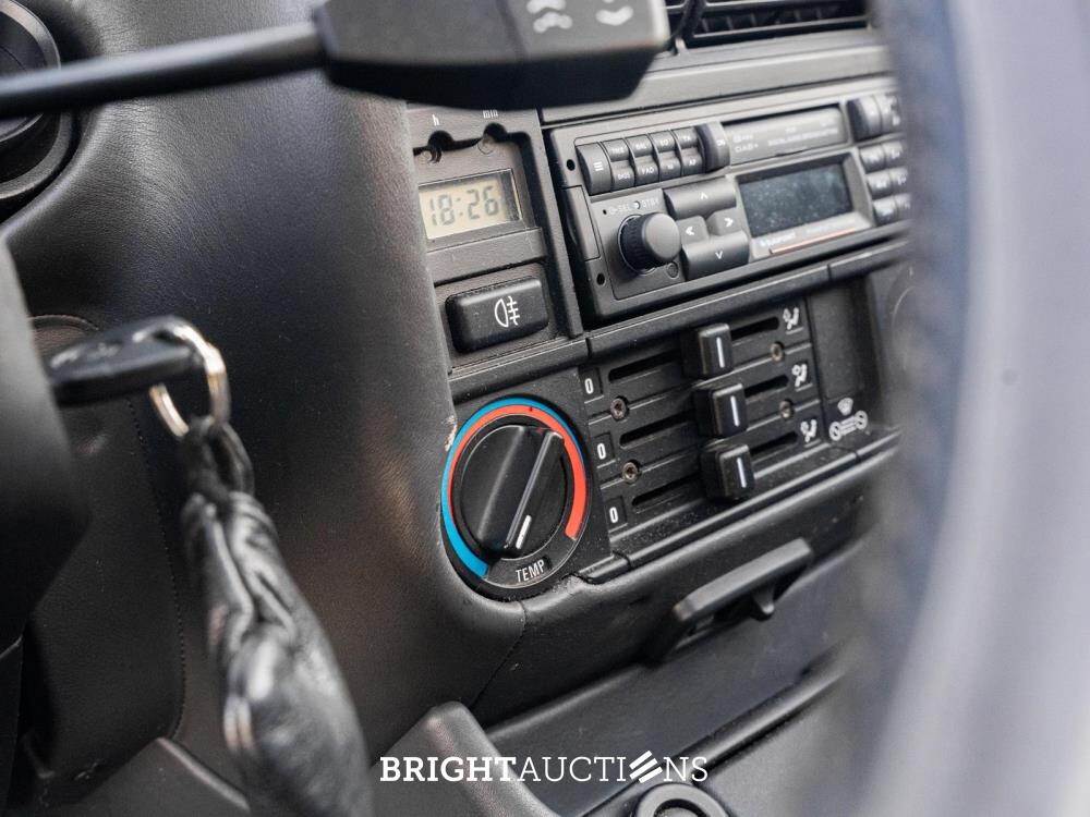 BMW Z1 Roadster 2.5 E30 170pk 1990 (Origineel-NL + 3e Eigenaar) Z-serie, YS-69-XL