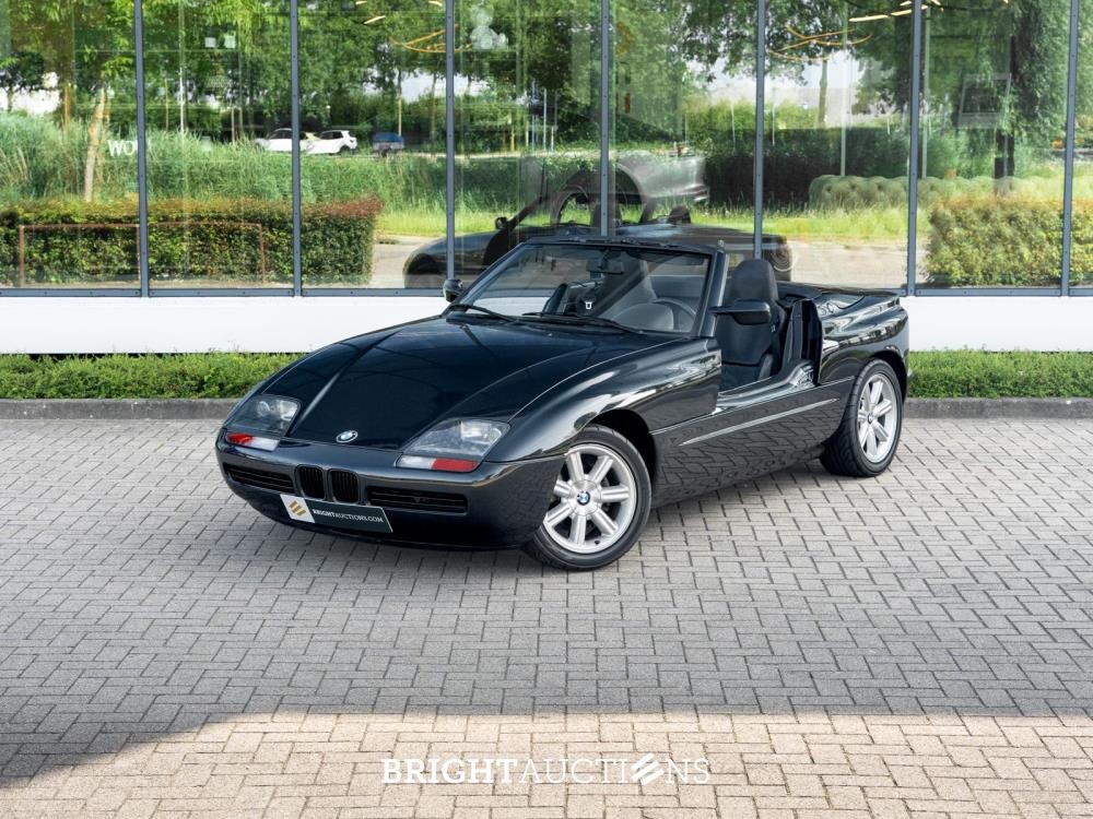 BMW Z1 Roadster 2.5 E30 170pk 1990 (Origineel-NL + 3e Eigenaar) Z-serie, YS-69-XL