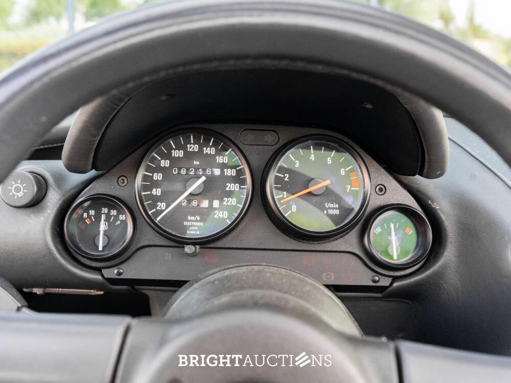 BMW Z1 Roadster 2.5 E30 170pk 1990 (Origineel-NL + 3e Eigenaar) Z-serie, YS-69-XL
