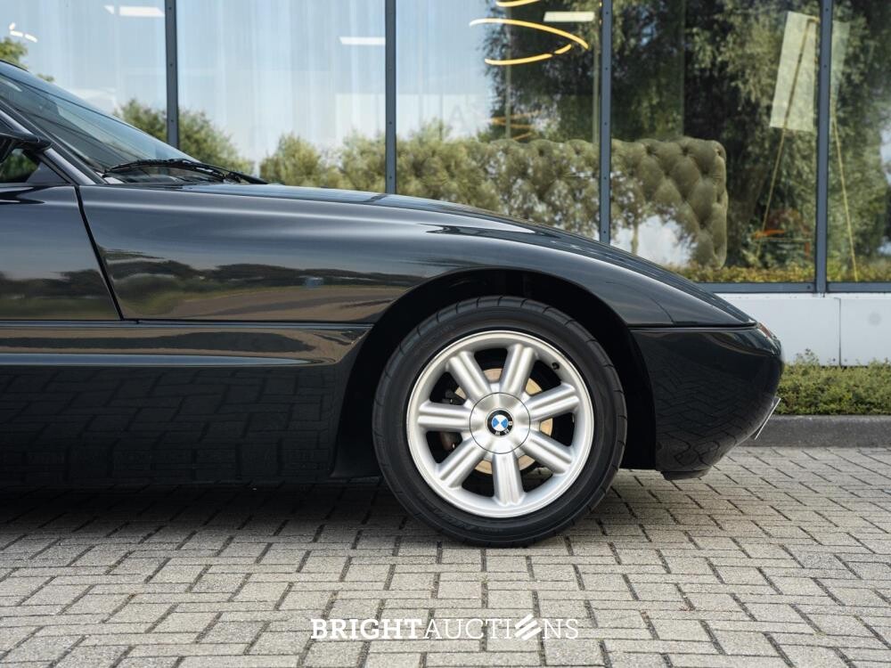 BMW Z1 Roadster 2.5 E30 170pk 1990 (Origineel-NL + 3e Eigenaar) Z-serie, YS-69-XL