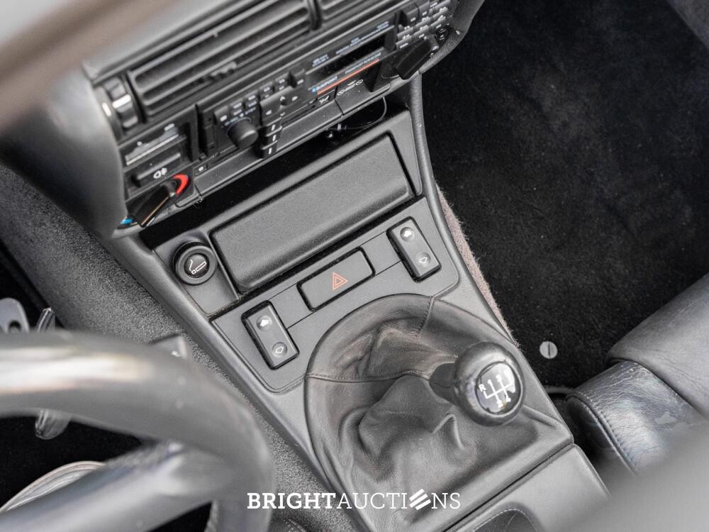 BMW Z1 Roadster 2.5 E30 170pk 1990 (Origineel-NL + 3e Eigenaar) Z-serie, YS-69-XL