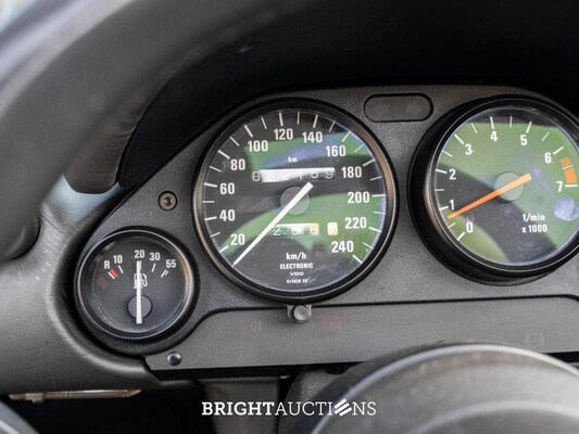 BMW Z1 Roadster 2.5 E30 170pk 1990 (Origineel-NL + 3e Eigenaar) Z-serie, YS-69-XL