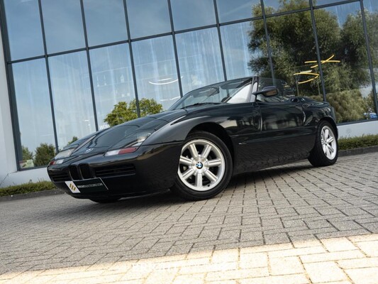 BMW Z1 Roadster 2.5 E30 170pk 1990 (Origineel-NL + 3e Eigenaar) Z-serie, YS-69-XL