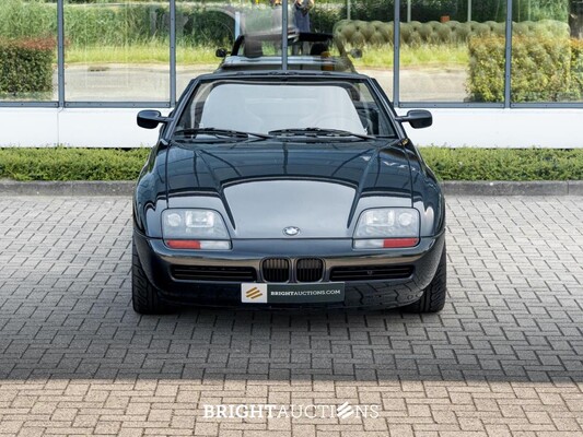 BMW Z1 Roadster 2.5 E30 170pk 1990 (Origineel-NL + 3e Eigenaar) Z-serie, YS-69-XL